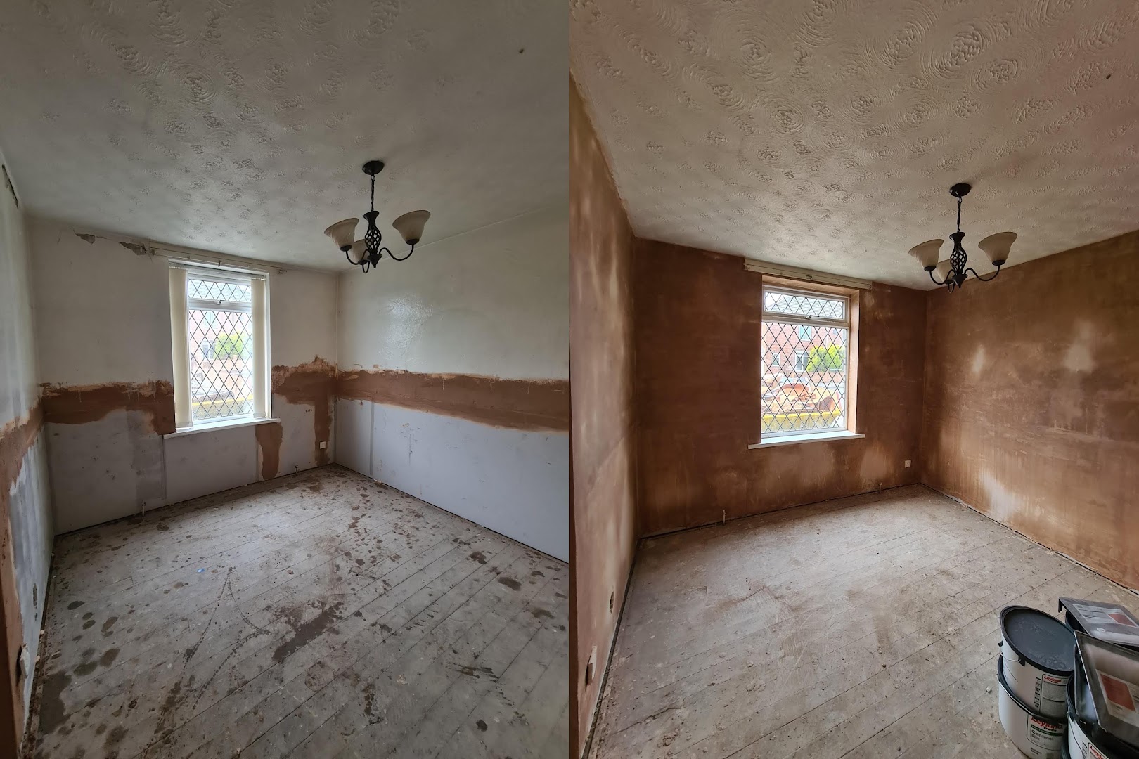 Durham Plastering and Damp Proofing — Photos 2