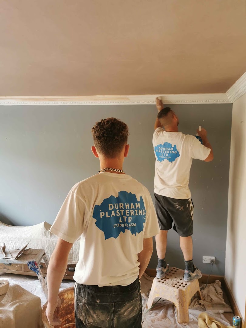 Durham Plastering and Damp Proofing — Photos 11
