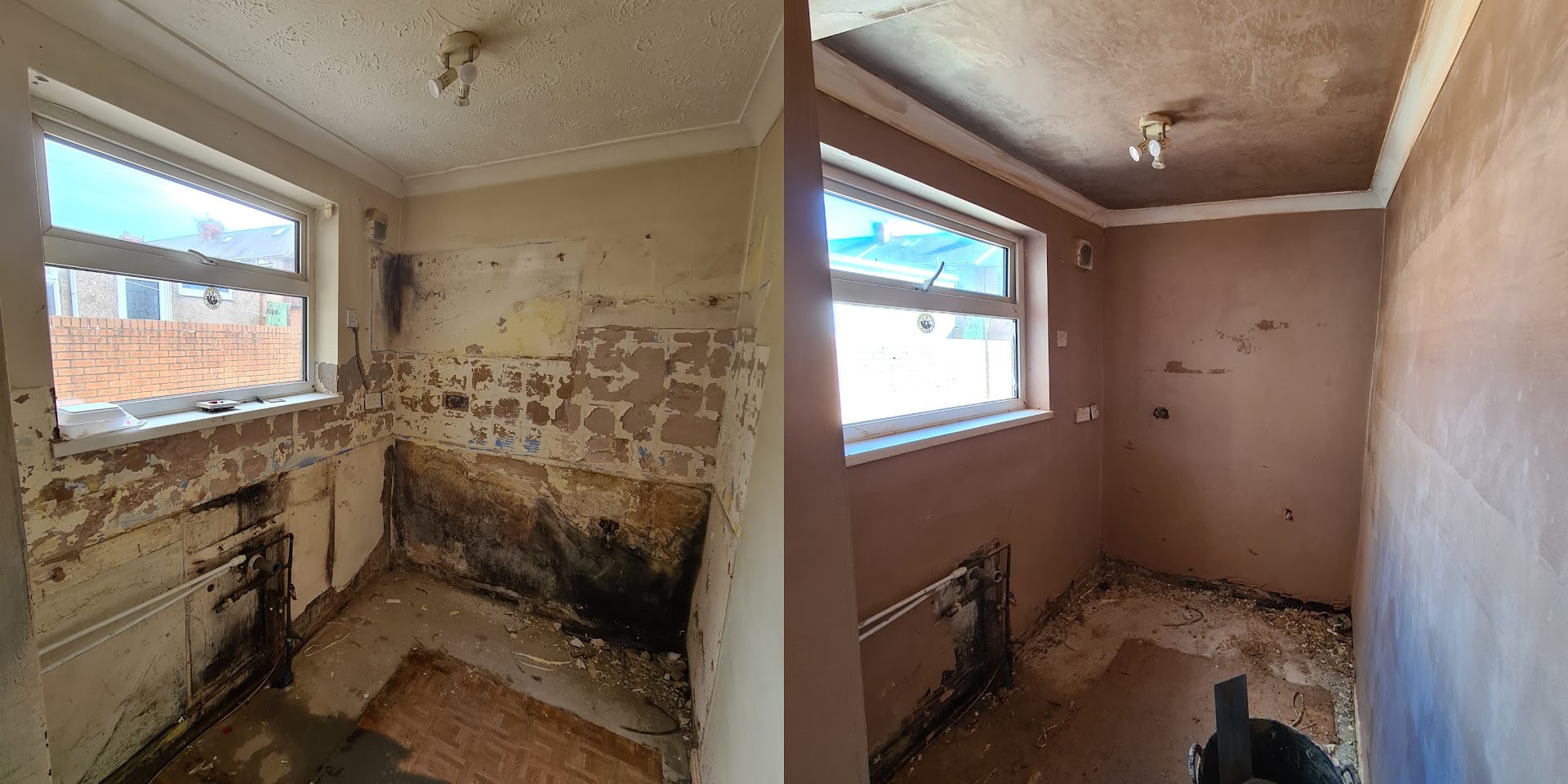 Durham Plastering and Damp Proofing — Photos 3