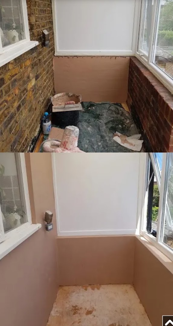 Durham Plastering and Damp Proofing — Photos 6