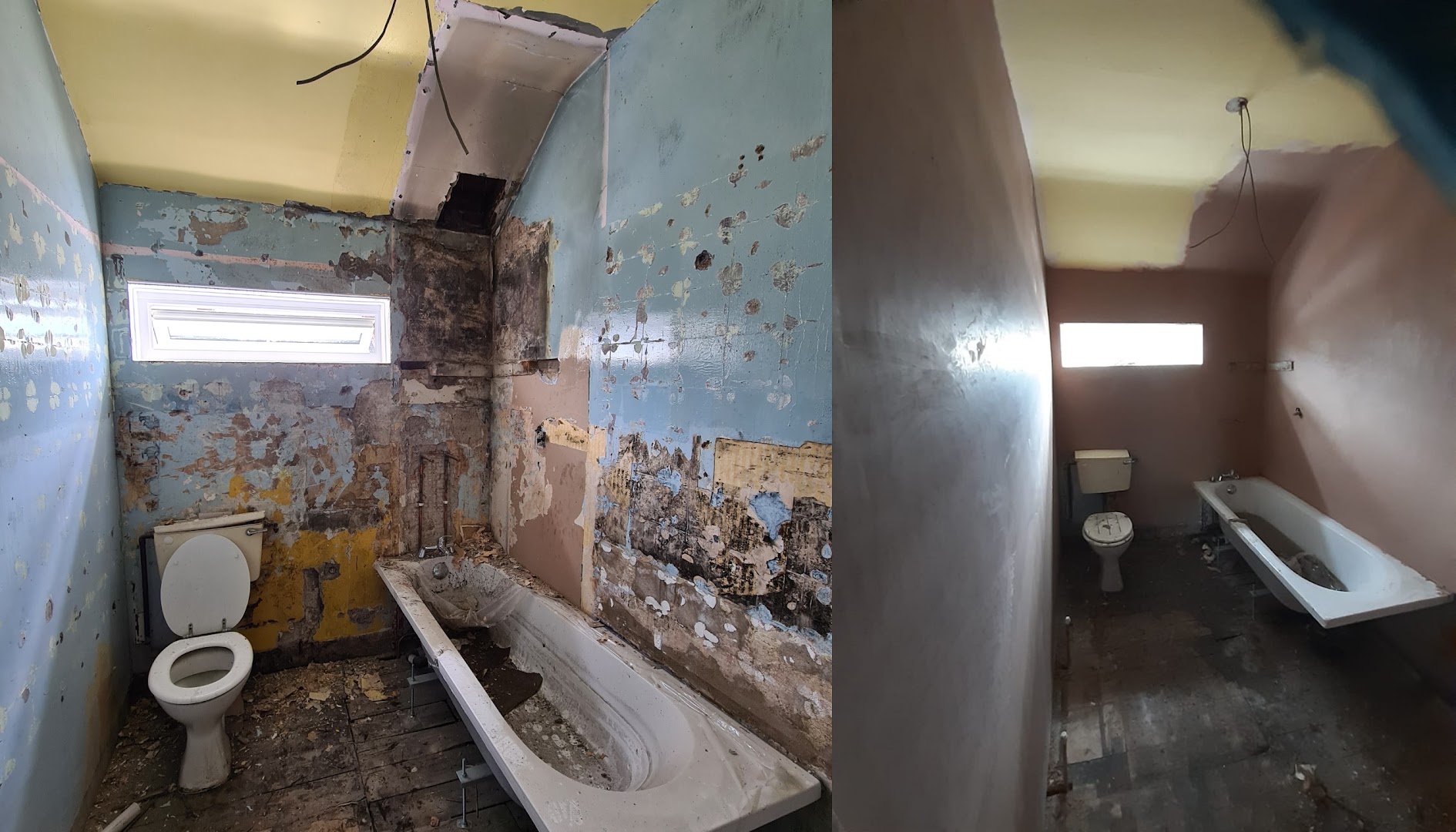 Durham Plastering and Damp Proofing — Photos 10