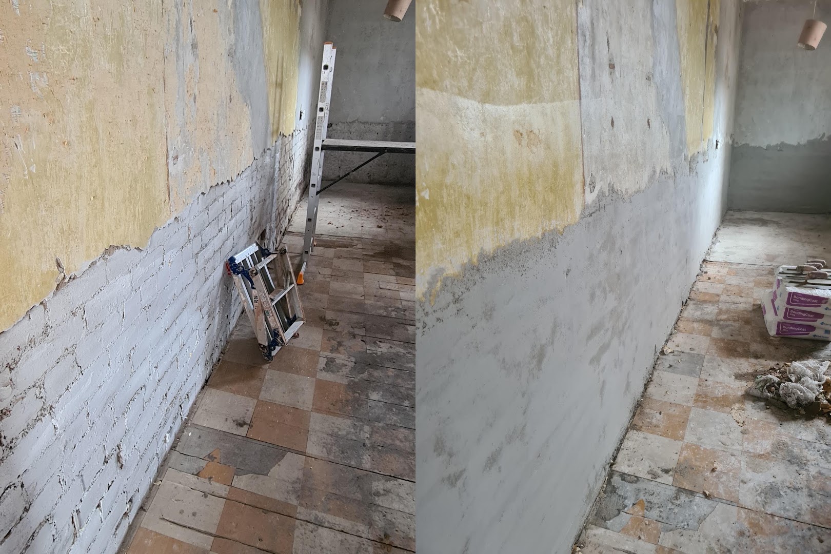 Durham Plastering and Damp Proofing — Photos 5