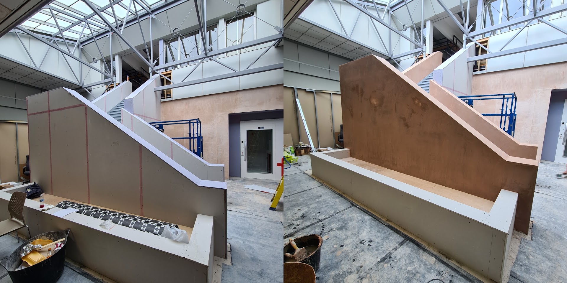 Durham Plastering and Damp Proofing — Photos 7