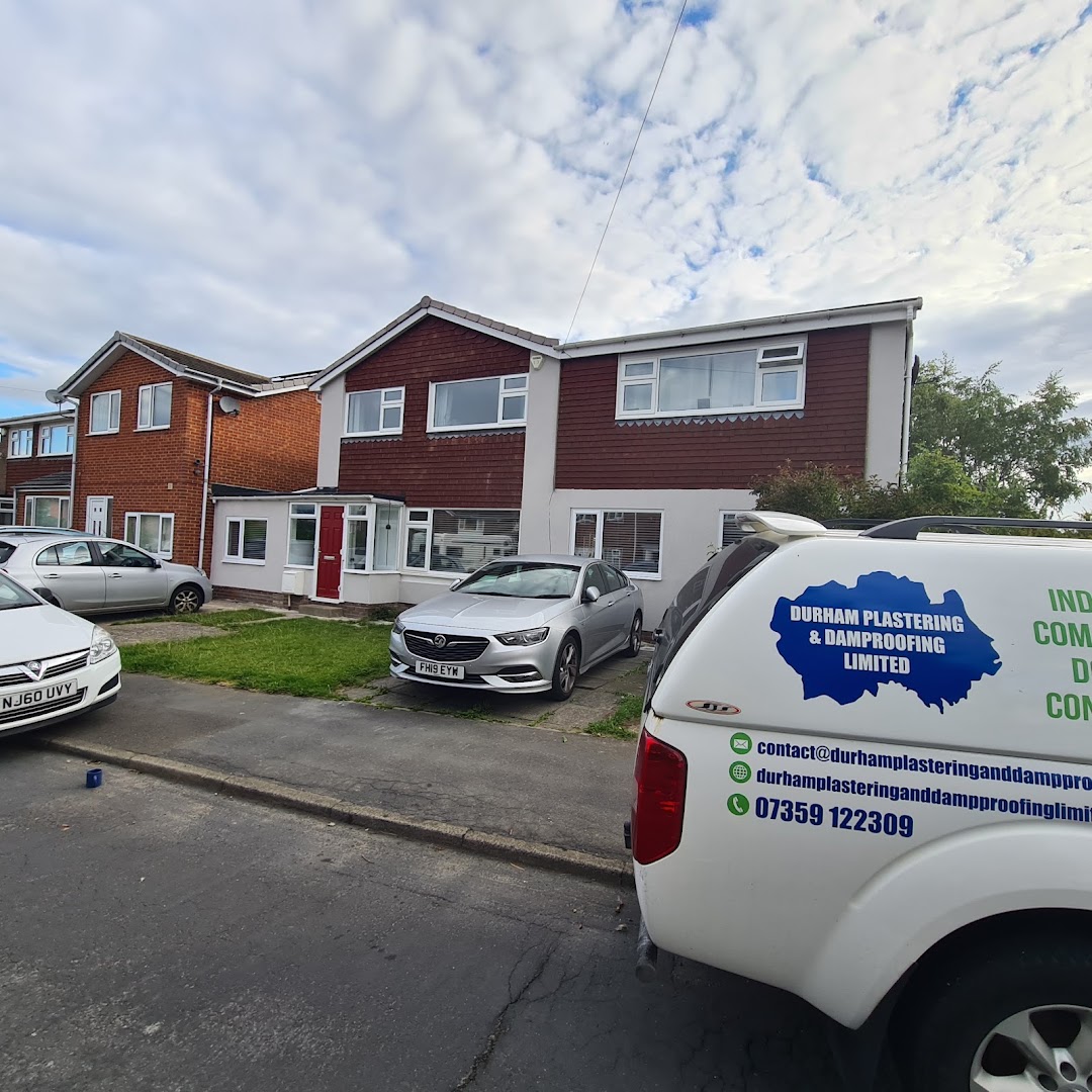 Durham Plastering and Damp Proofing — Photos 14