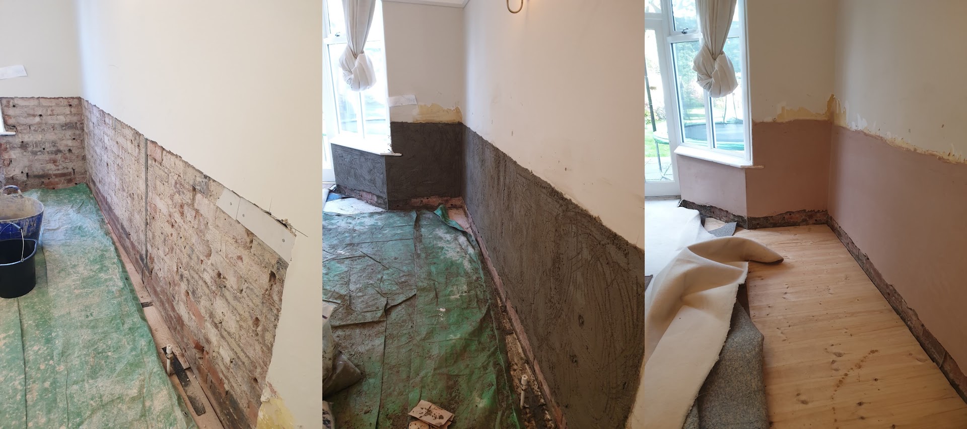 Durham Plastering and Damp Proofing — Photos 13